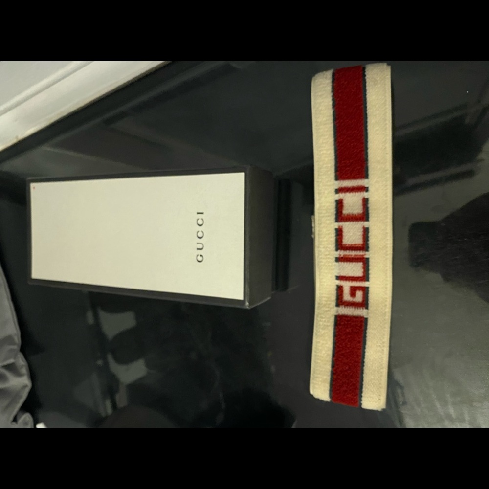 Gucci headband